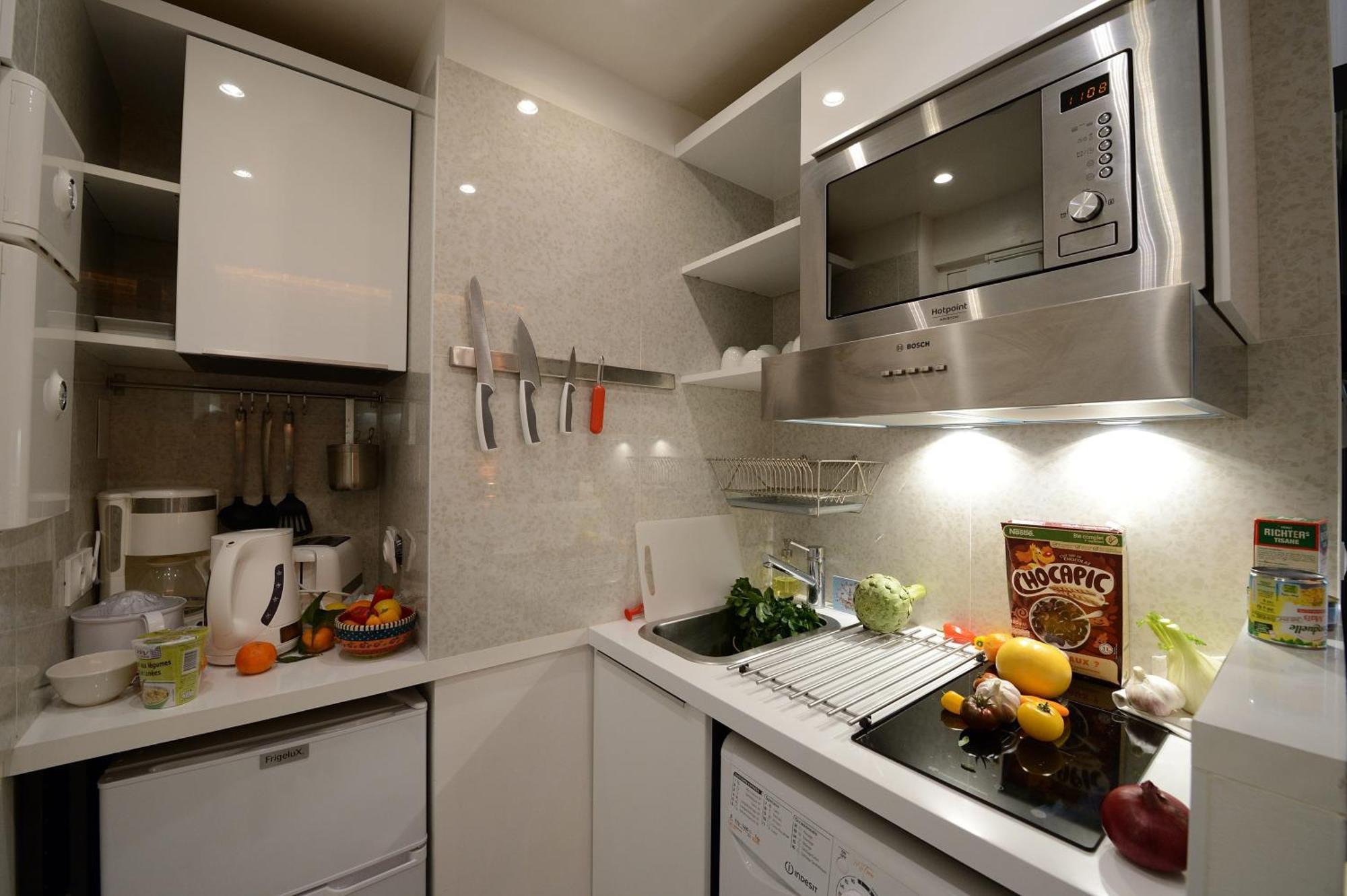 Residence Voute Paříž Pokoj fotografie