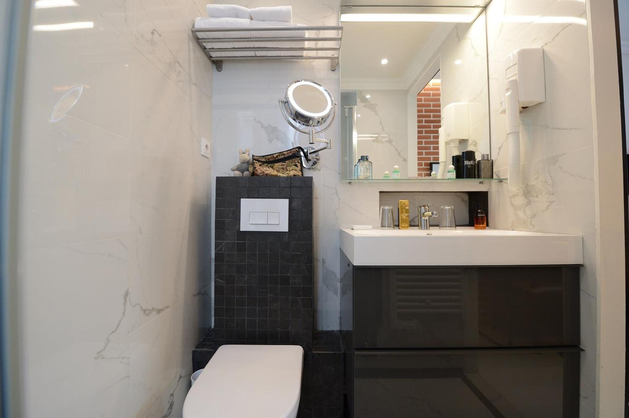 Residence Voute Paříž Pokoj fotografie