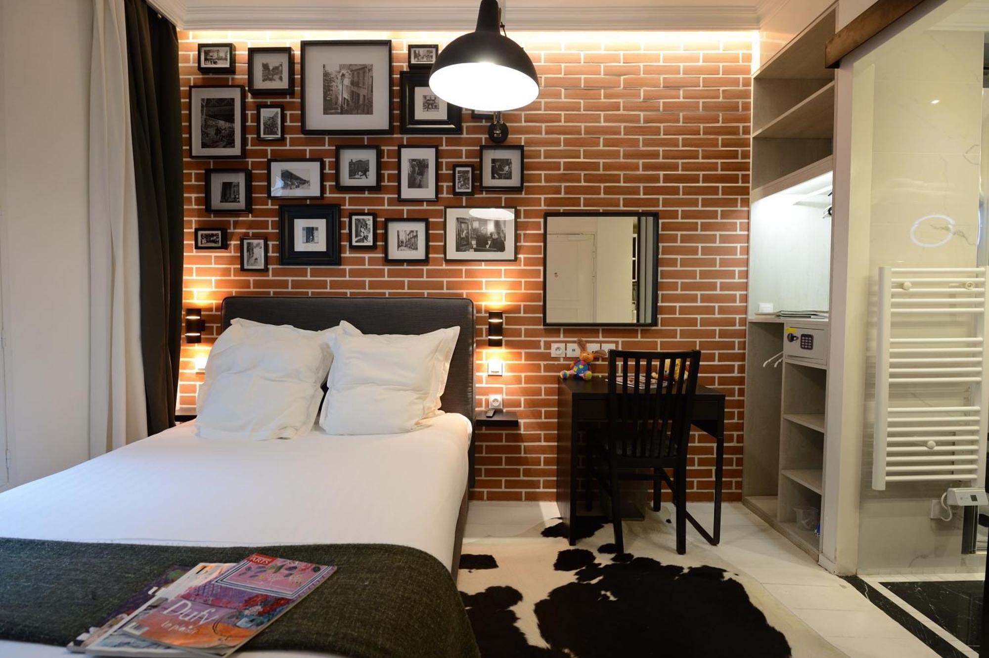 Residence Voute Paříž Pokoj fotografie