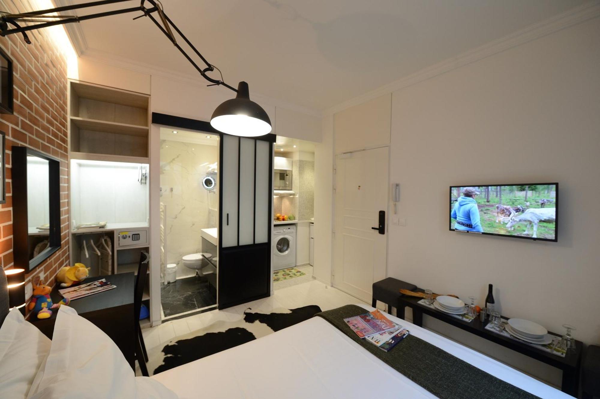 Residence Voute Paříž Pokoj fotografie