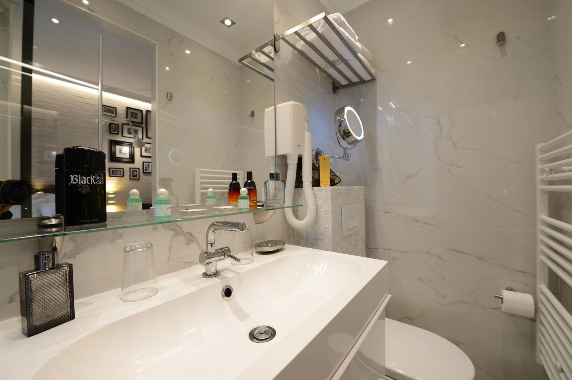 Residence Voute Paříž Pokoj fotografie