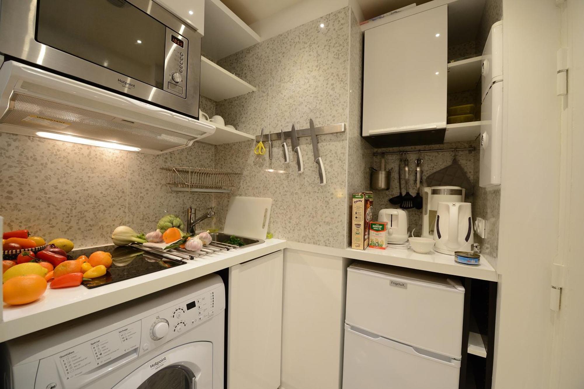Residence Voute Paříž Pokoj fotografie