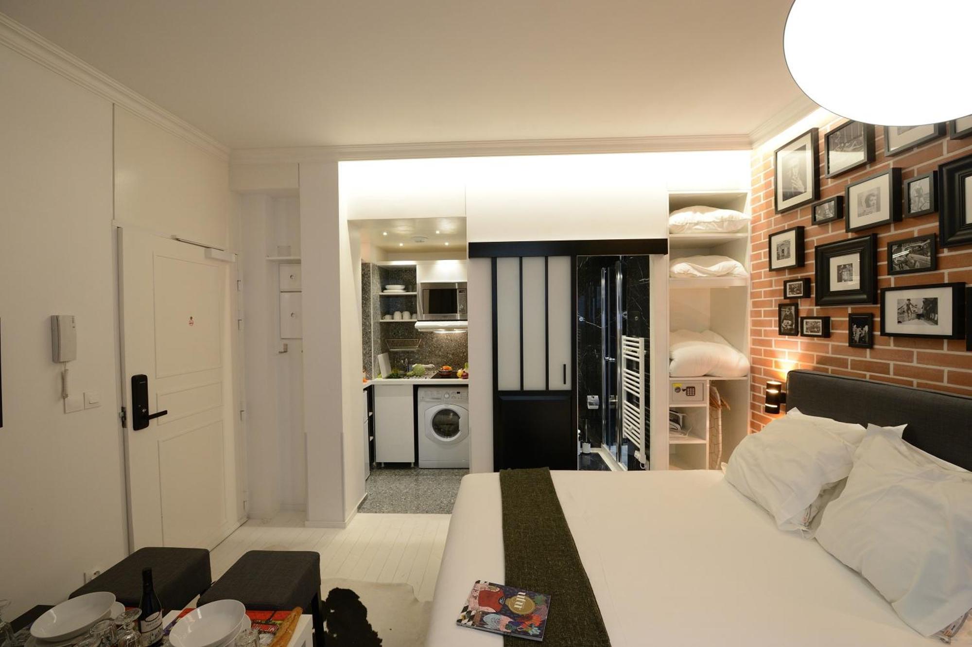 Residence Voute Paříž Pokoj fotografie