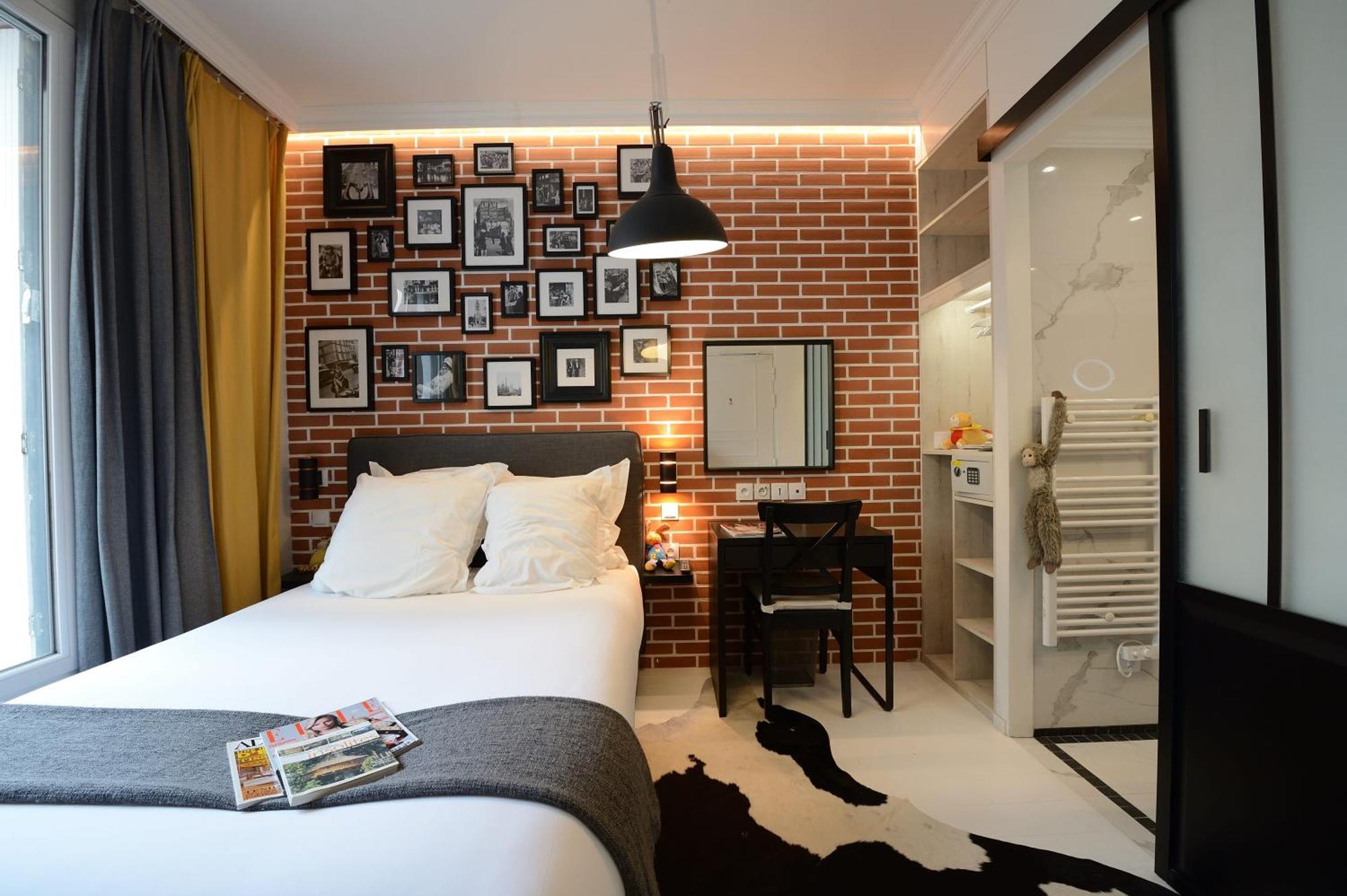 Residence Voute Paříž Pokoj fotografie