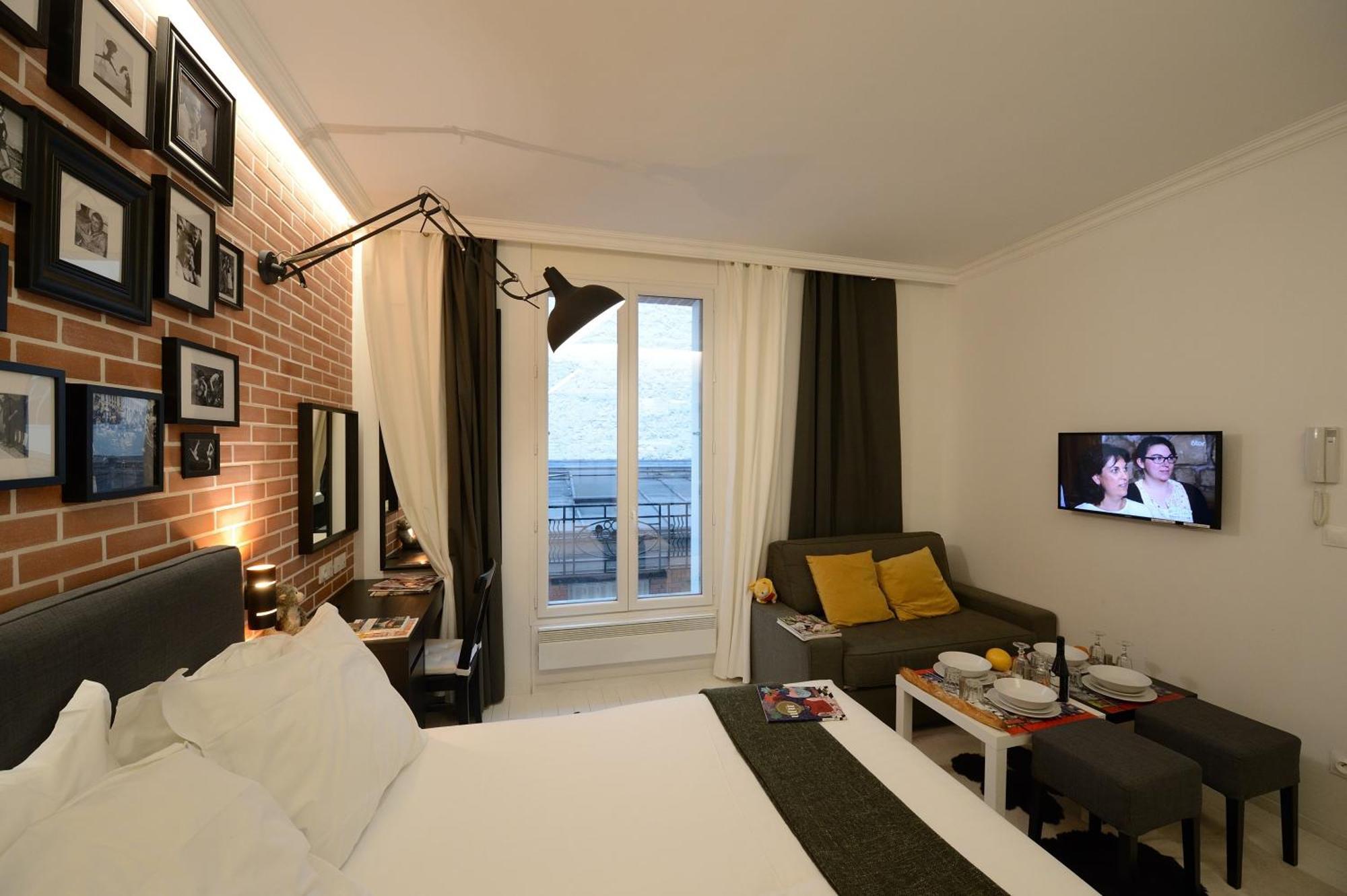 Residence Voute Paříž Pokoj fotografie