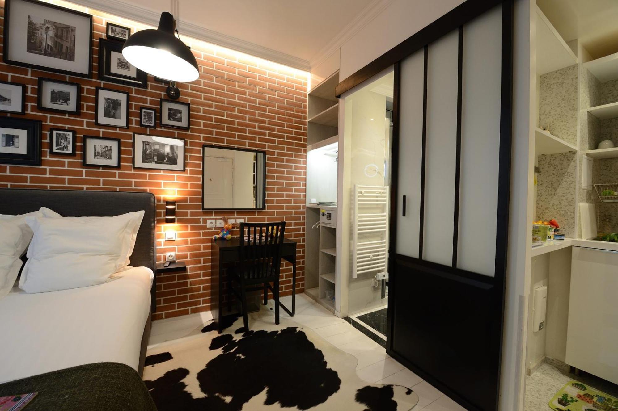 Residence Voute Paříž Pokoj fotografie