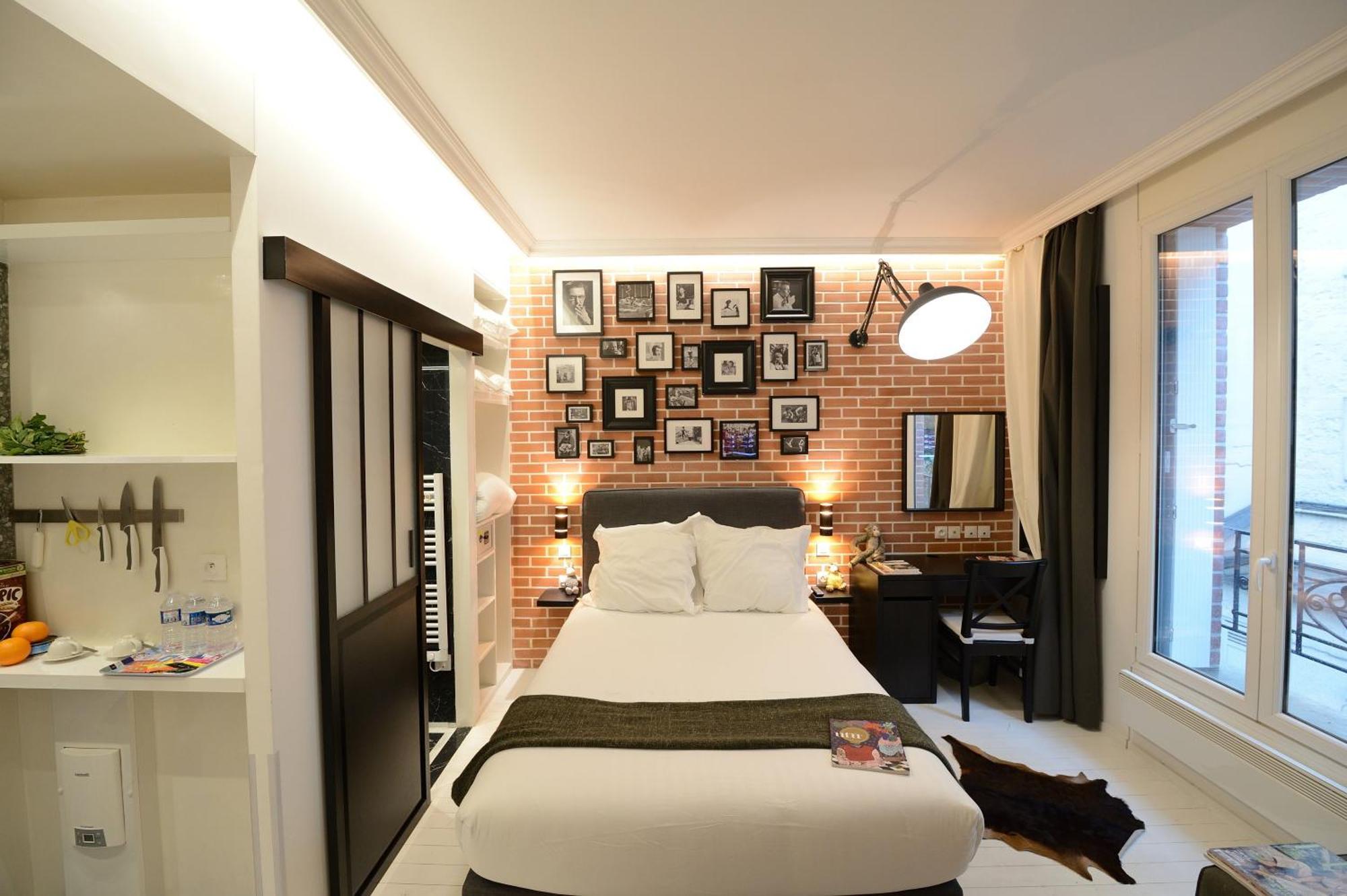 Residence Voute Paříž Pokoj fotografie