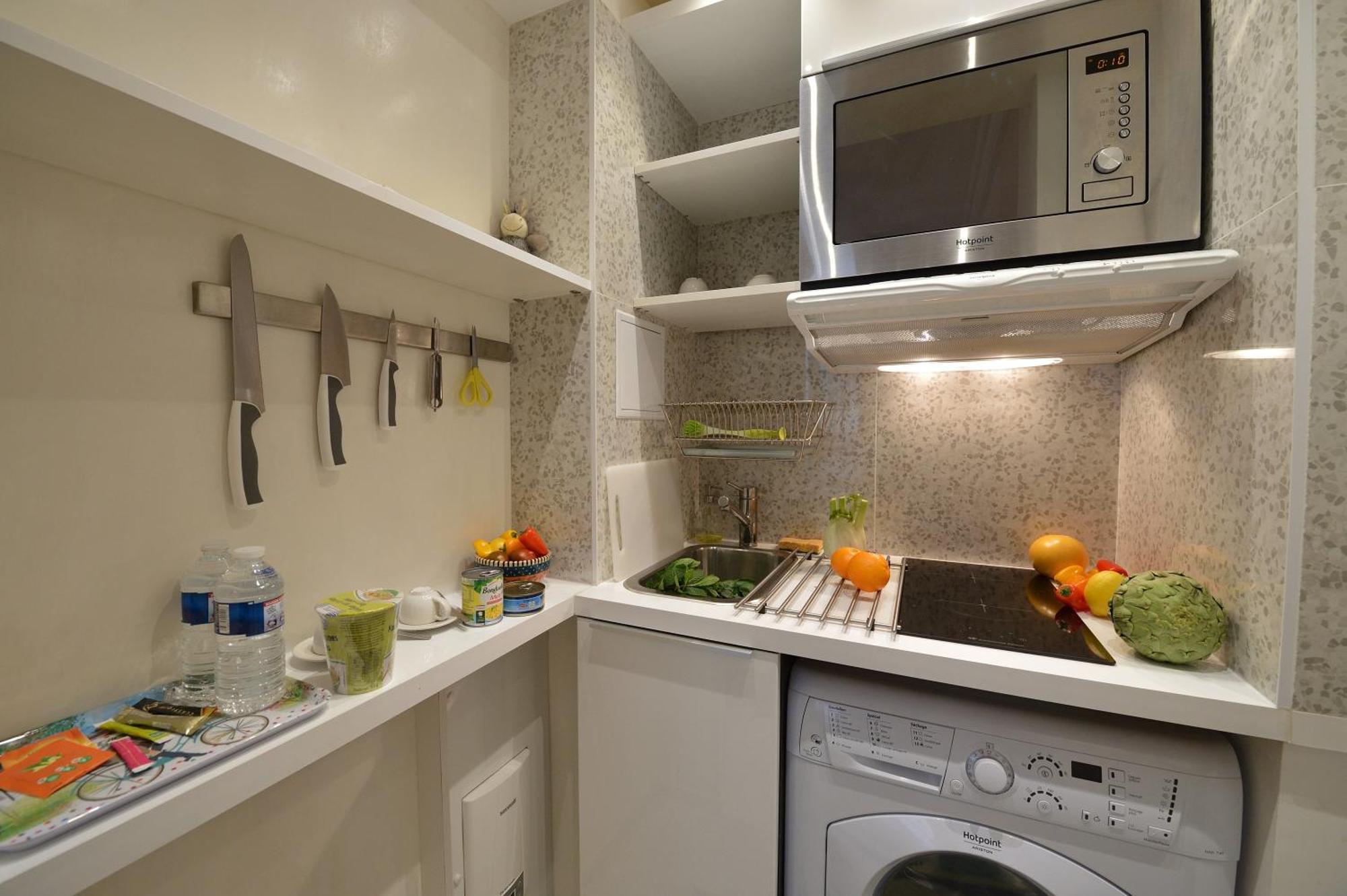 Residence Voute Paříž Pokoj fotografie
