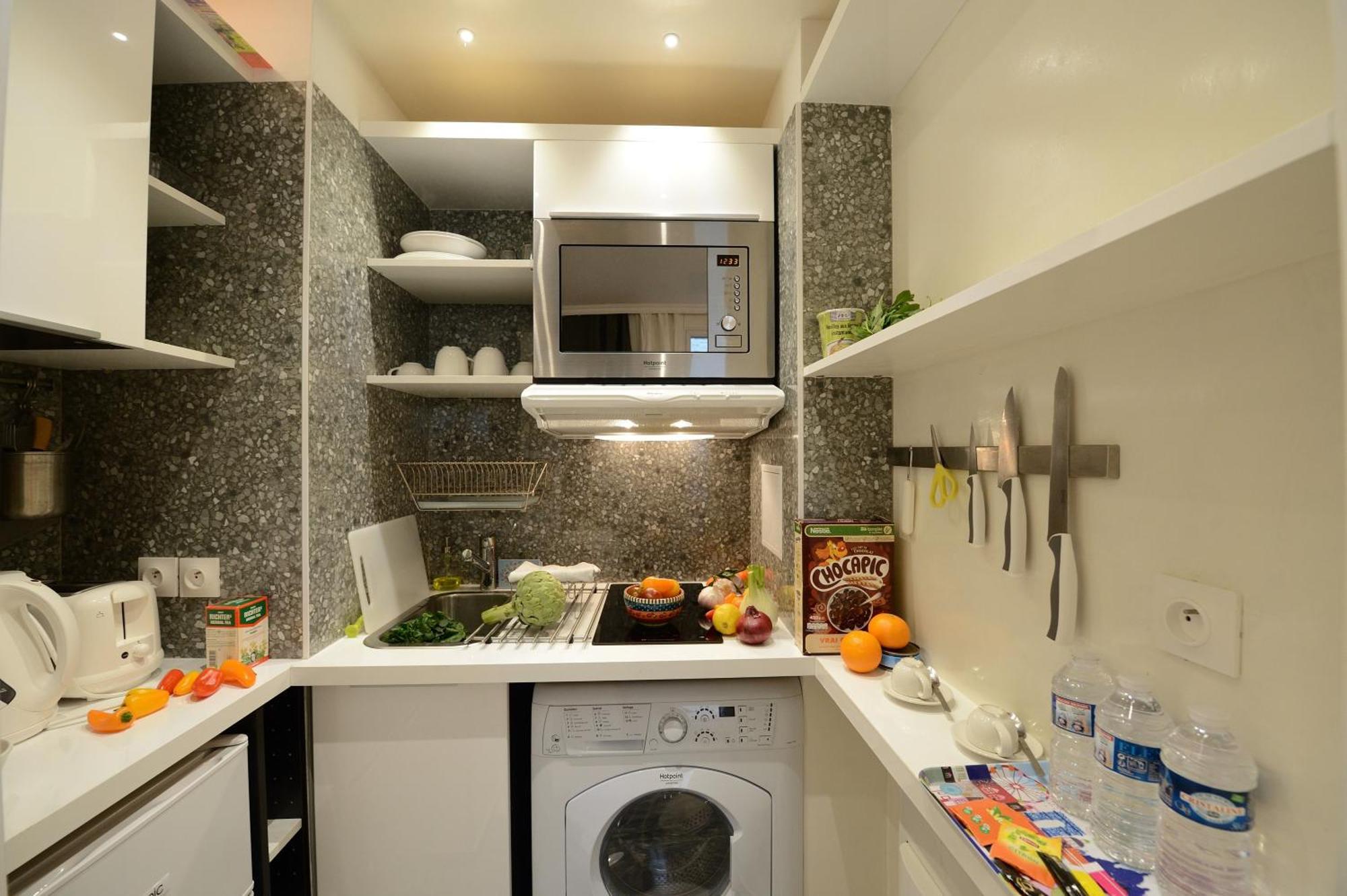 Residence Voute Paříž Pokoj fotografie