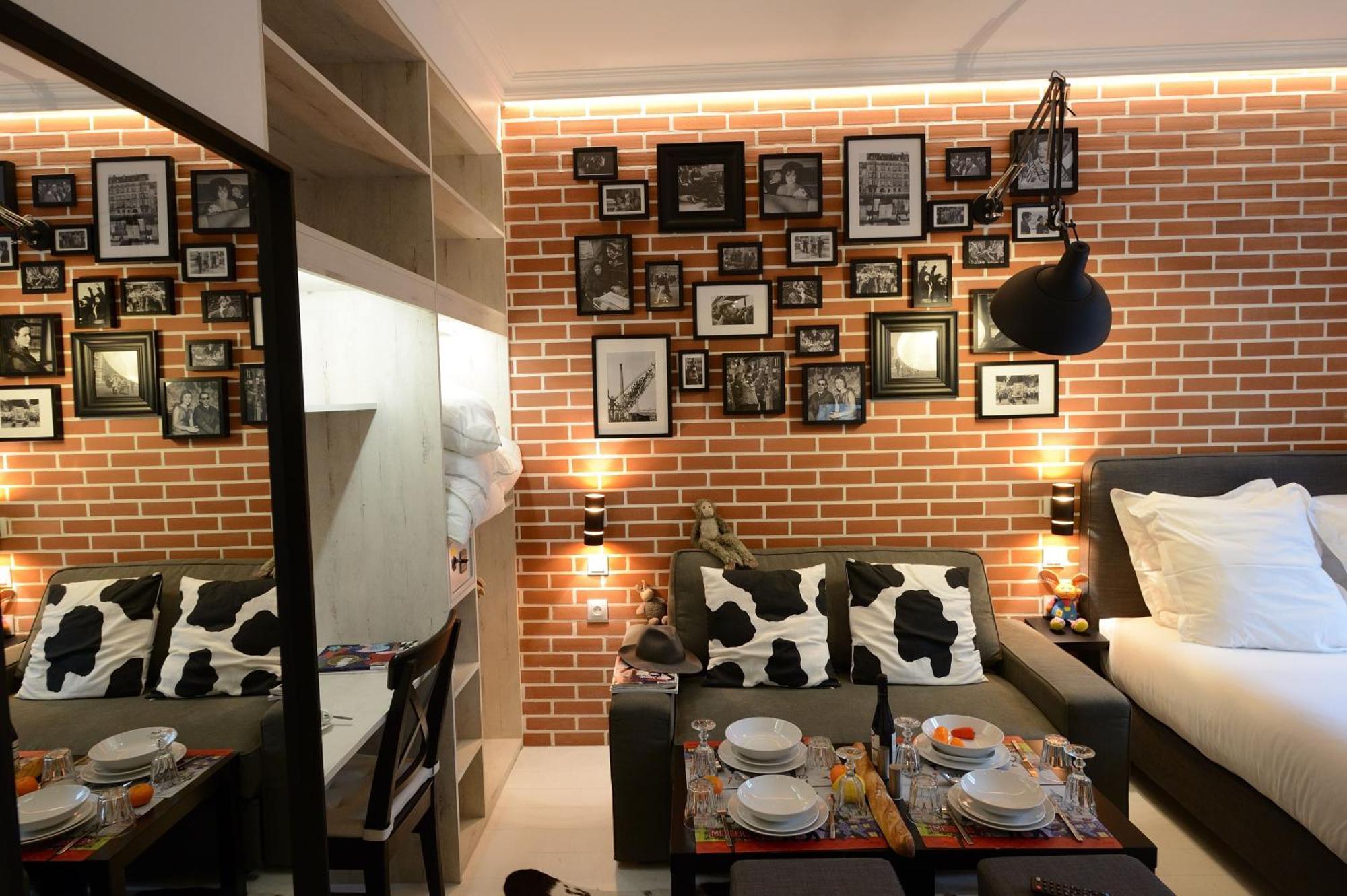 Residence Voute Paříž Pokoj fotografie
