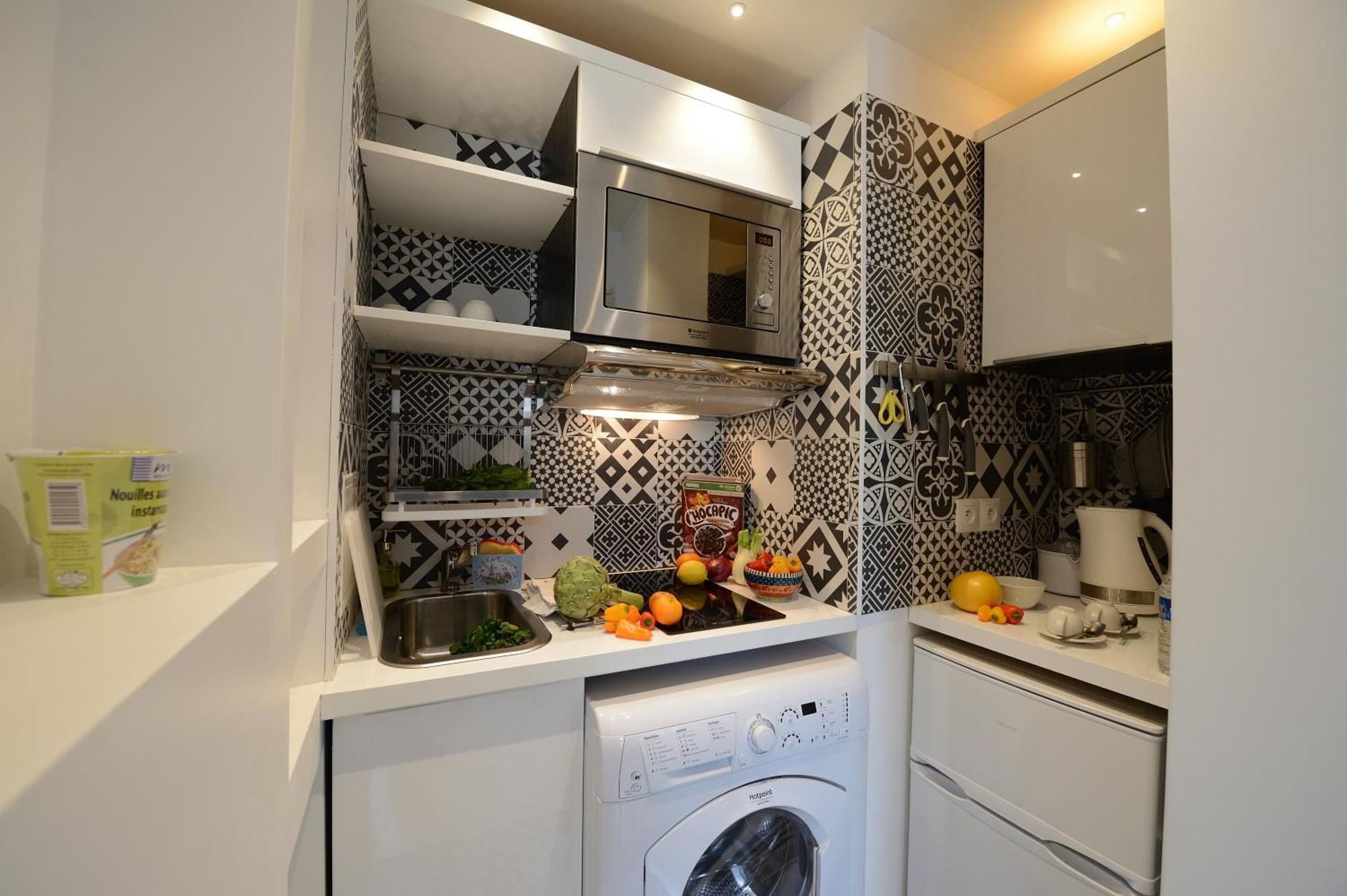 Residence Voute Paříž Pokoj fotografie