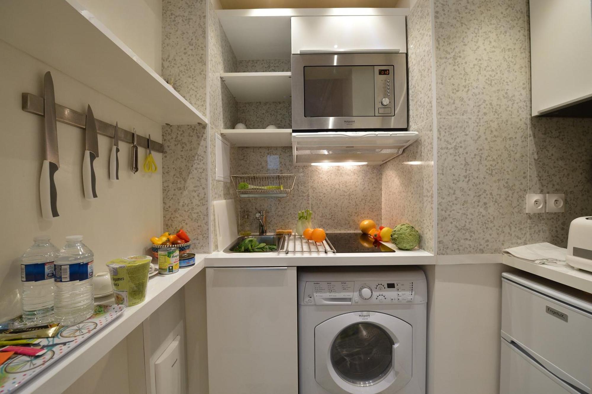 Residence Voute Paříž Pokoj fotografie