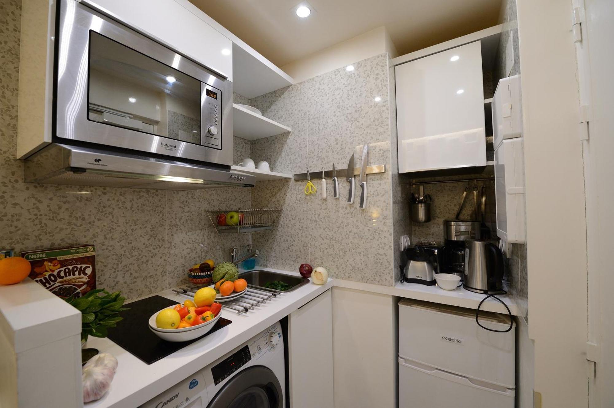 Residence Voute Paříž Pokoj fotografie