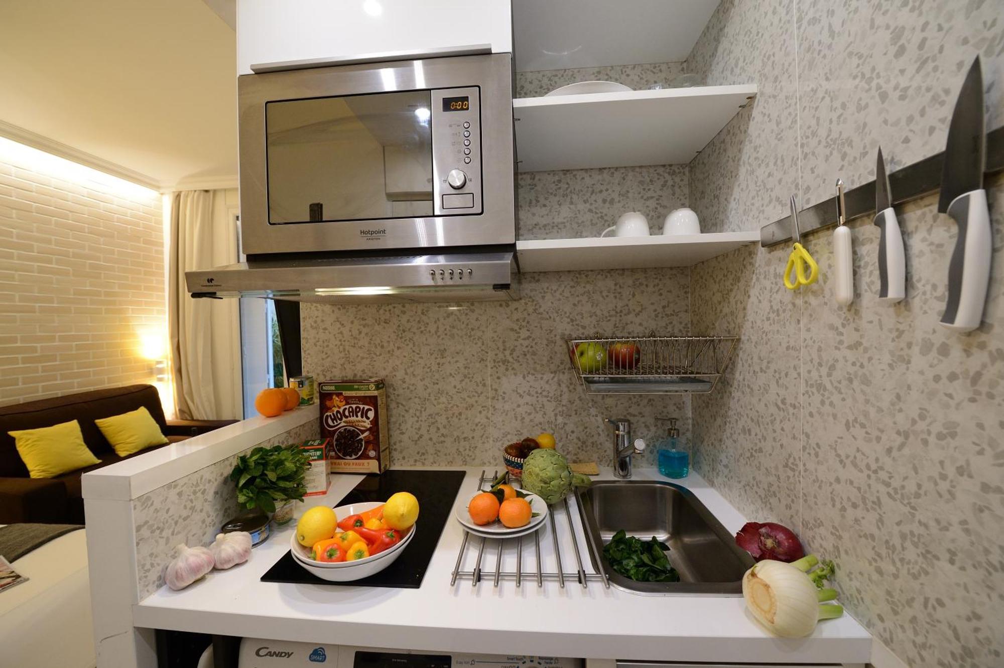 Residence Voute Paříž Pokoj fotografie