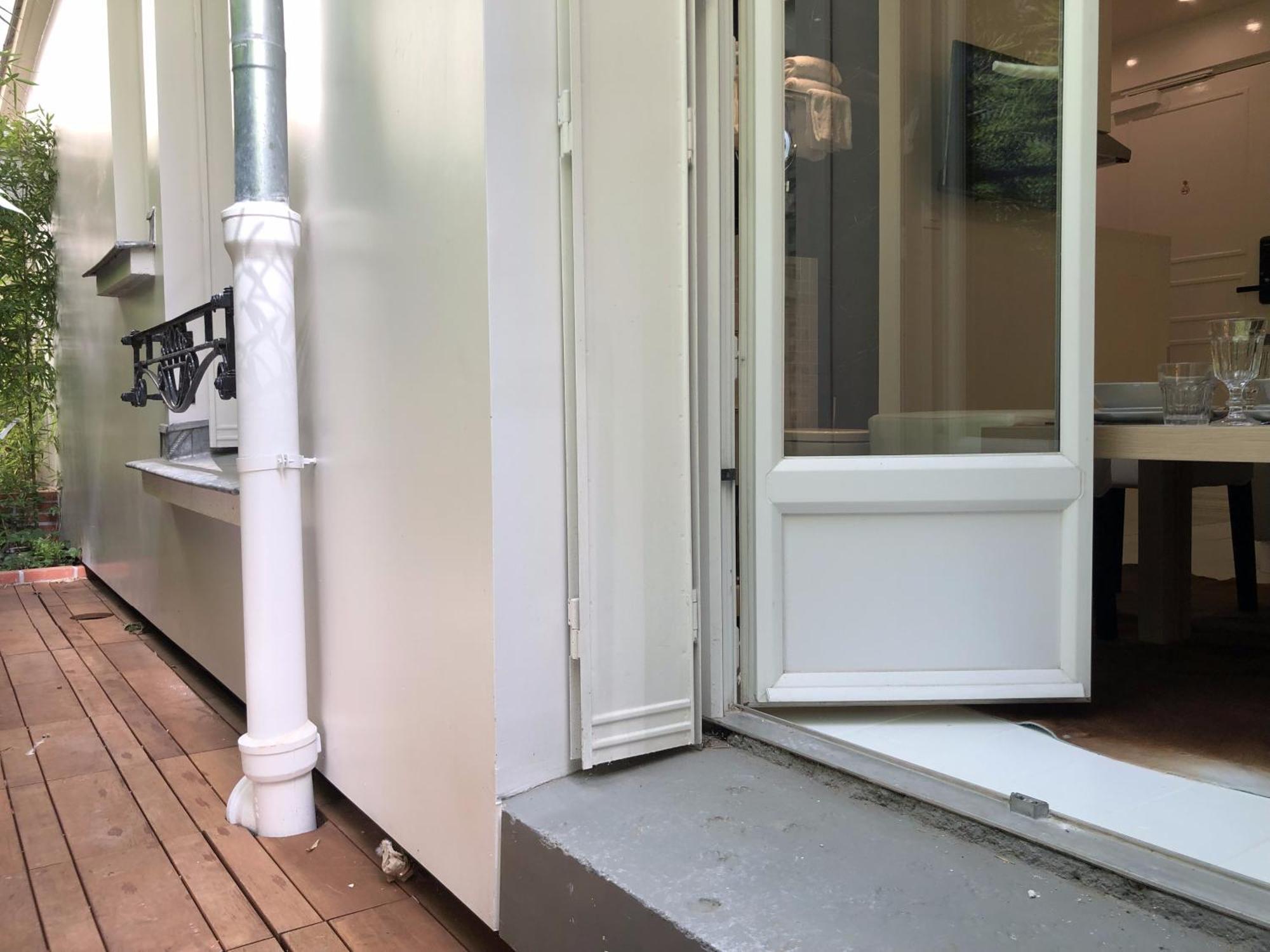 Residence Voute Paříž Pokoj fotografie
