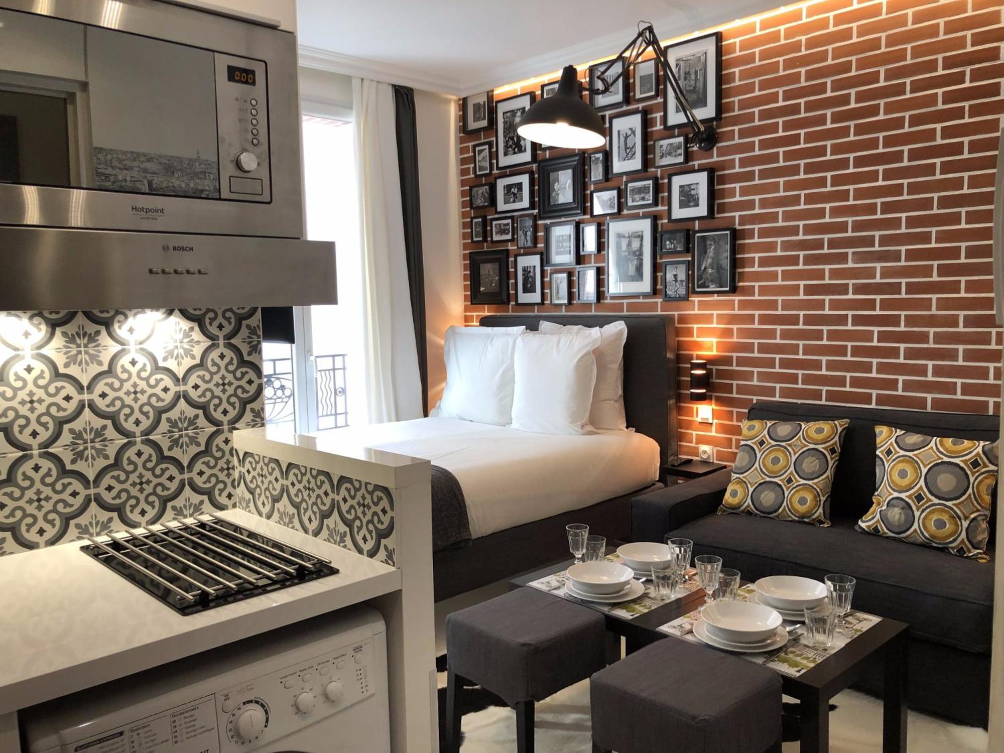 Residence Voute Paříž Pokoj fotografie