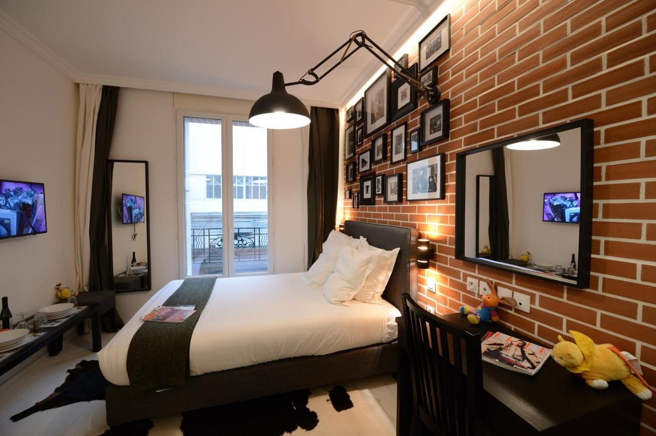 Residence Voute Paříž Exteriér fotografie