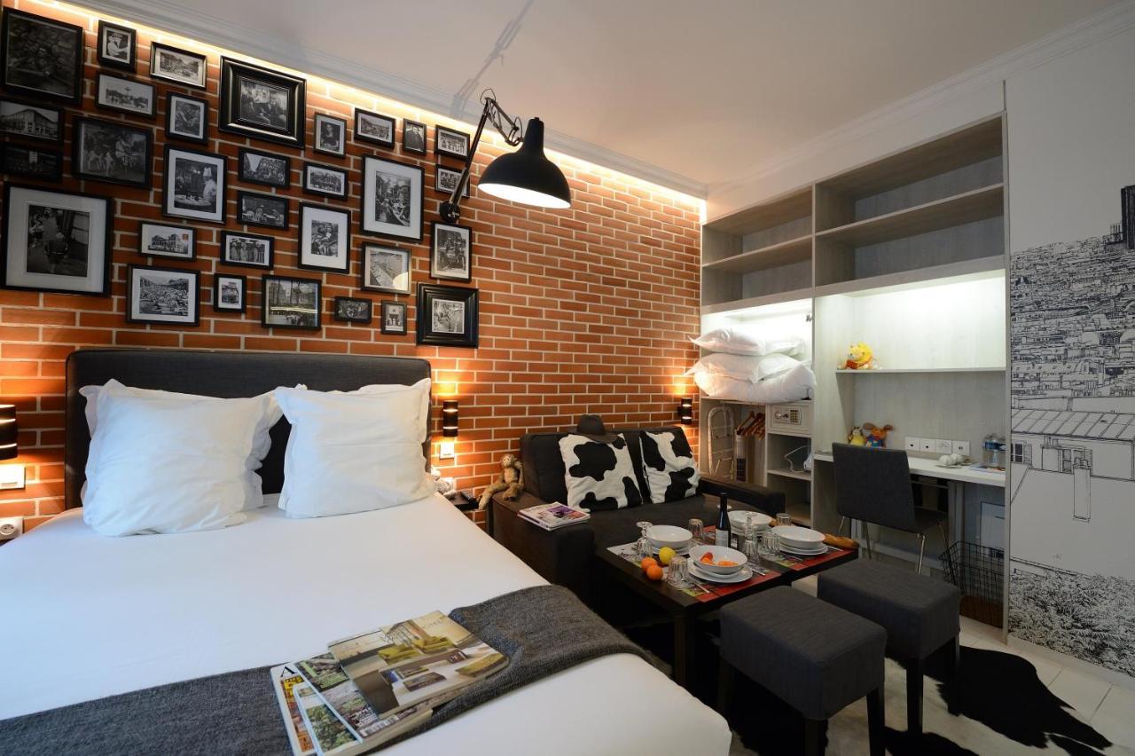 Residence Voute Paříž Pokoj fotografie
